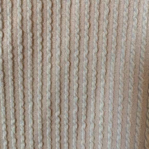 New. Eldridge ribbed pullover. Size 1X. - Picture 7 of 8